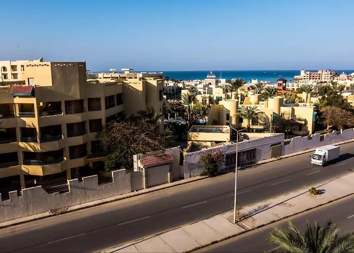 Florenza Khamsin - Sea View / Free Wi-fi * Hurgada