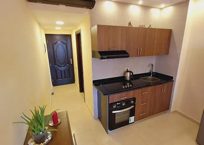 Florenza Khamsin - Sea View / Free Wi-fi Daire *