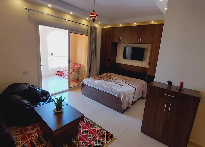Florenza Khamsin - Sea View / Free Wi-fi Daire
