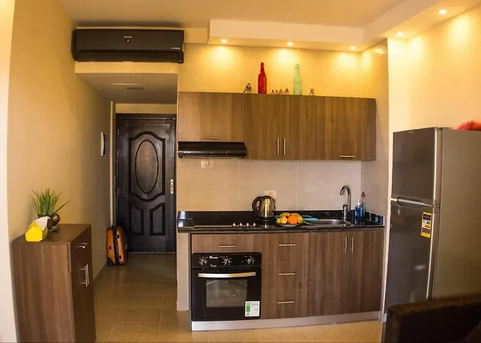 Florenza Khamsin - Sea View / Free Wi-fi Daire