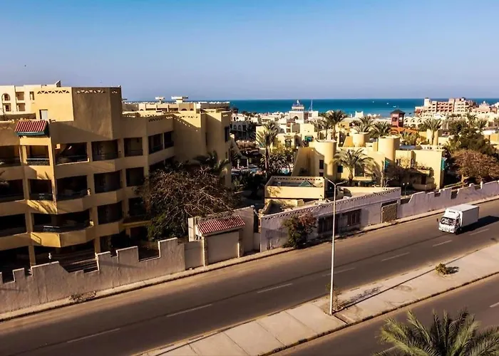 Daire Florenza Khamsin - Sea View / Free Wi-fi *