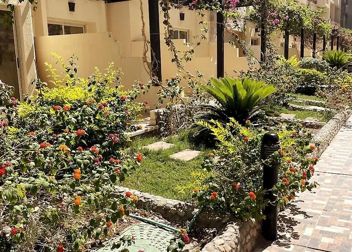Florenza Khamsin - Sea View / Free Wi-fi * Hurgada