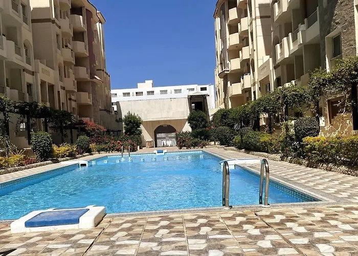 Florenza Khamsin - Sea View / Free Wi-fi * Hurgada