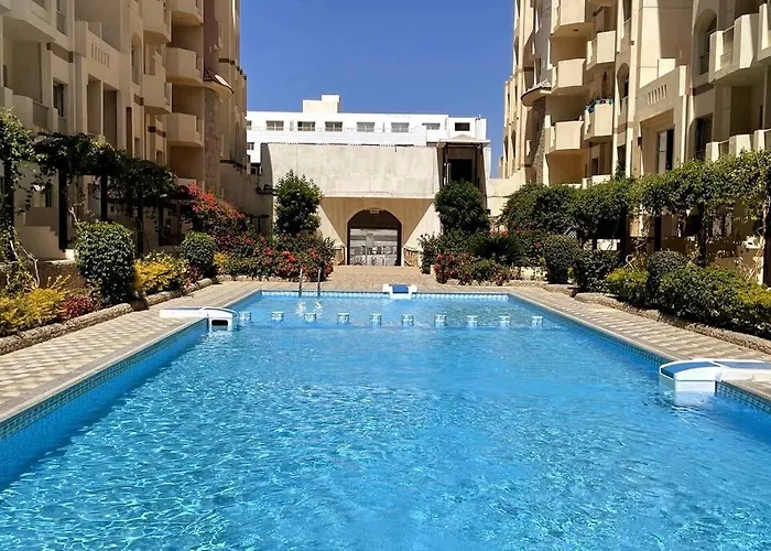 Florenza Khamsin - Sea View / Free Wi-fi *
