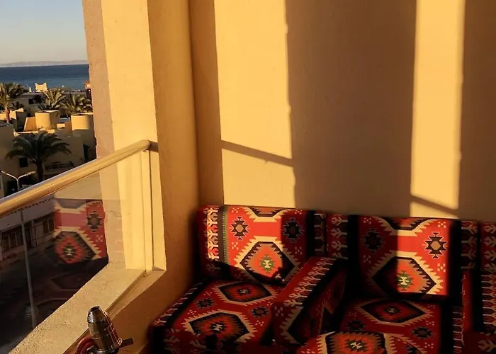 Florenza Khamsin - Sea View / Free Wi-fi *