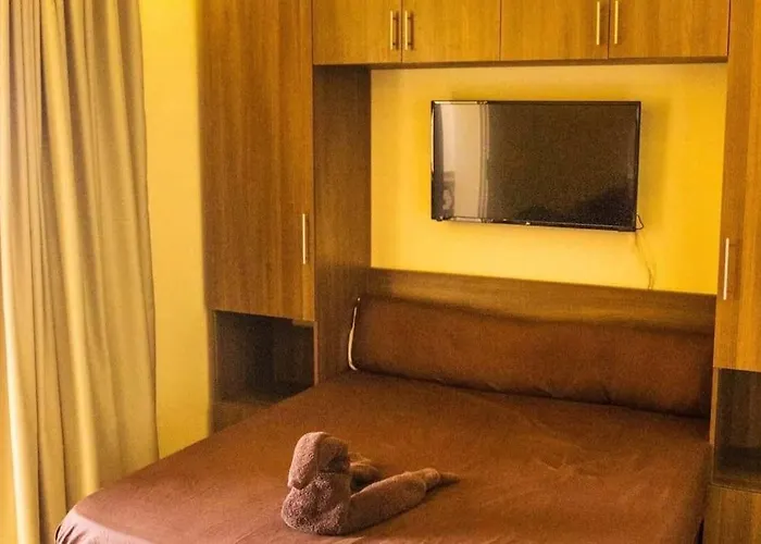 Florenza Khamsin - Sea View / Free Wi-fi Daire *