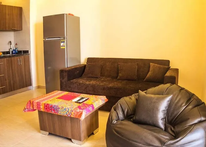 Daire Florenza Khamsin - Sea View / Free Wi-fi *