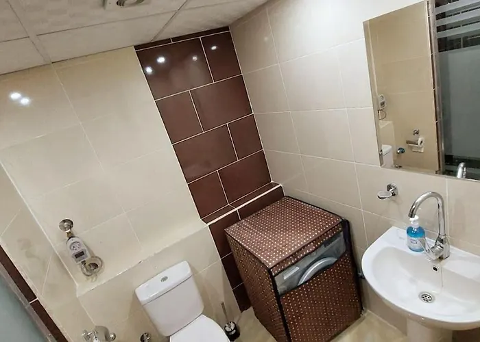 Florenza Khamsin - Sea View / Free Wi-fi *