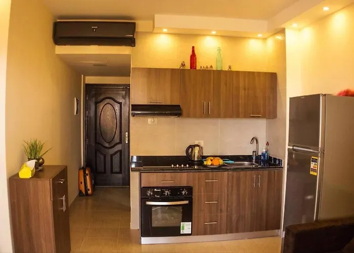 Daire Florenza Khamsin - Sea View / Free Wi-fi *