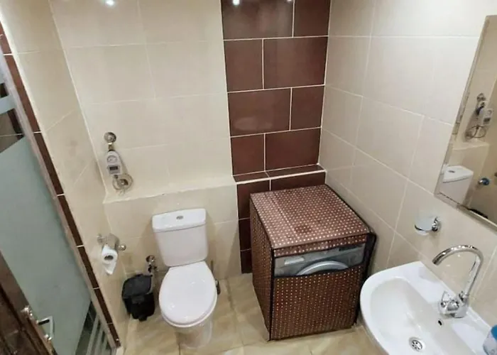 Florenza Khamsin - Sea View / Free Wi-fi