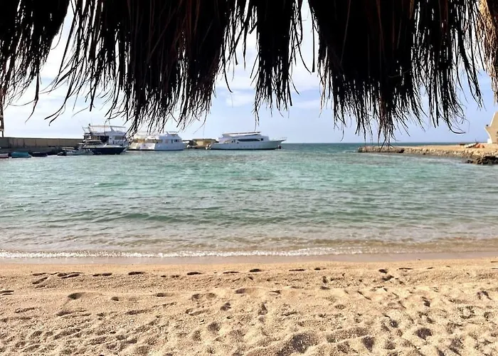 Florenza Khamsin - Sea View / Free Wi-fi * Hurgada