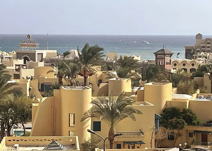 Florenza Khamsin - Sea View / Free Wi-fi Daire