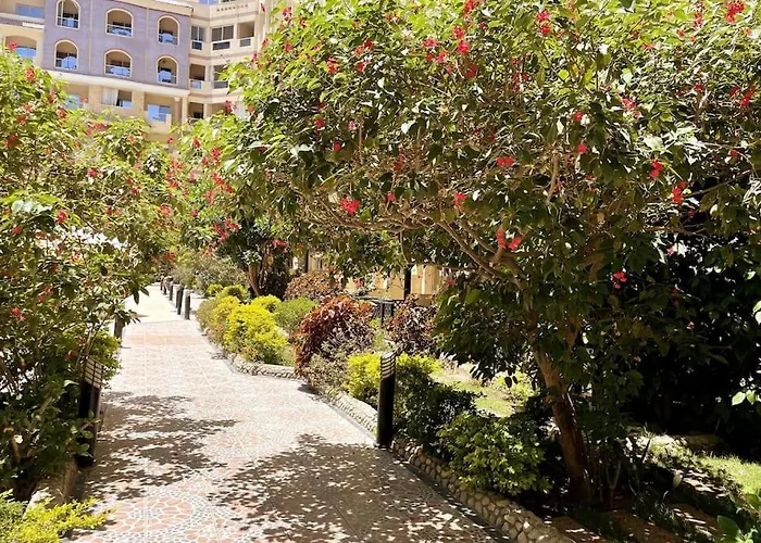Florenza Khamsin - Sea View / Free Wi-fi