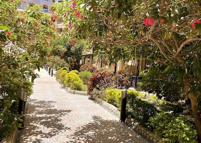 Florenza Khamsin - Sea View / Free Wi-fi * Hurgada