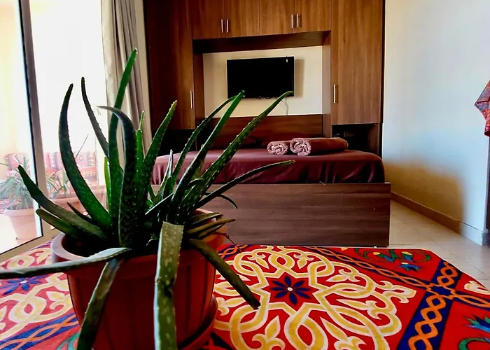 Florenza Khamsin - Sea View / Free Wi-fi *