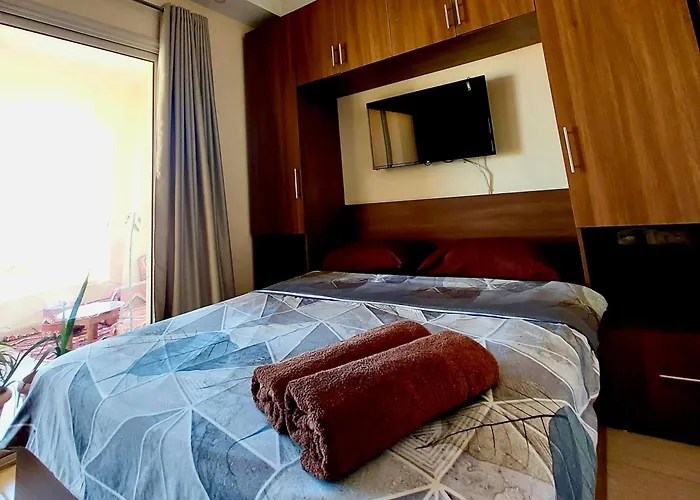 Florenza Khamsin - Sea View / Free Wi-fi
