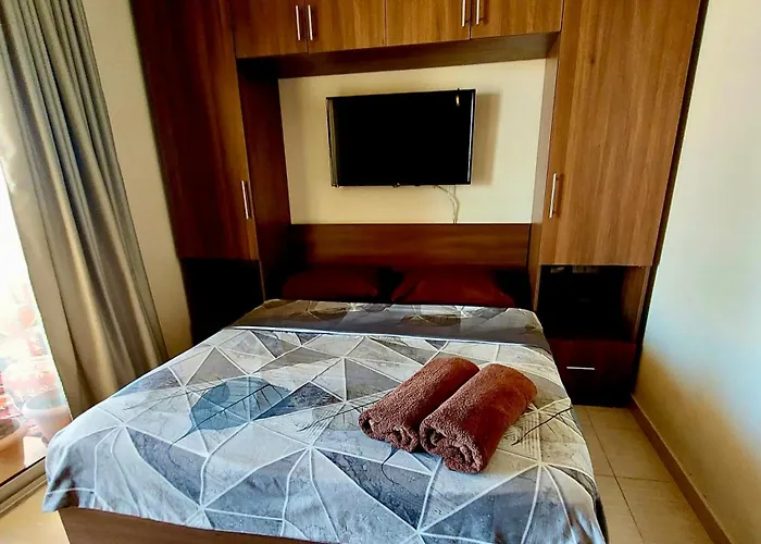 Florenza Khamsin - Sea View / Free Wi-fi Daire