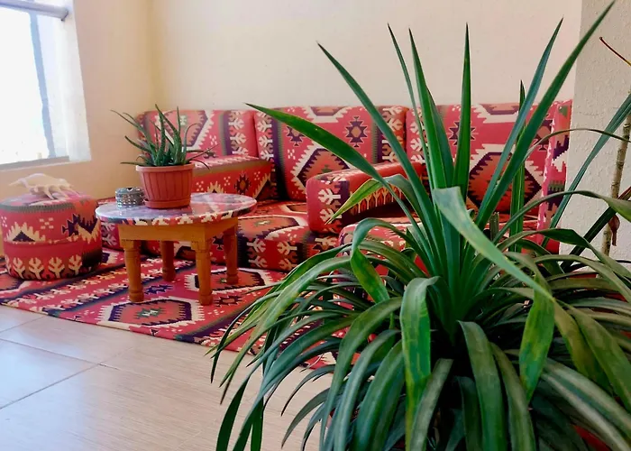 Daire Florenza Khamsin - Sea View / Free Wi-fi *