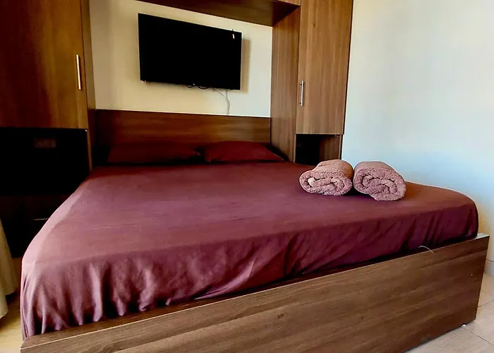 Florenza Khamsin - Sea View / Free Wi-fi *
