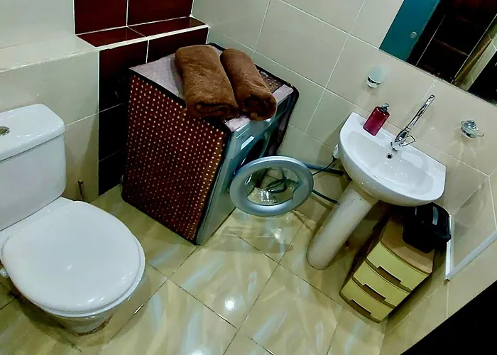 Daire Florenza Khamsin - Sea View / Free Wi-fi *